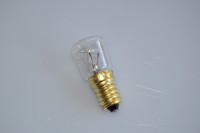 Lampa, Bosch kyl och frys - 230V/25W